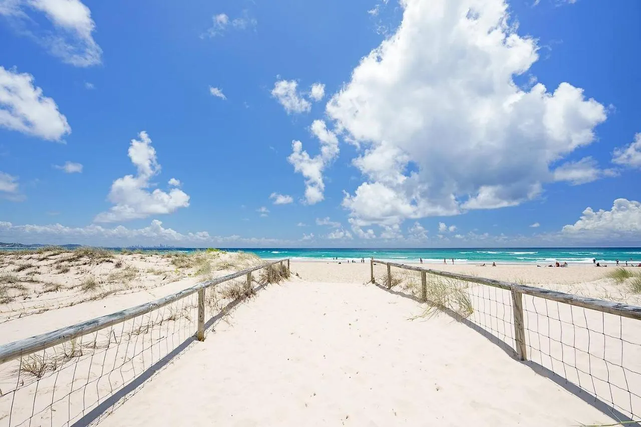 Διαμέρισμα Unbeatable View - Charming Chateau Beachside Resort Χρυσή Ακτή