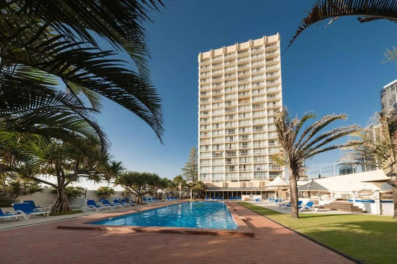 Unbeatable View - Charming Chateau Beachside Resort Χρυσή Ακτή 0*,